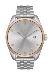 Nixon The Bullet Silver / Gold / Rose Gold