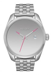 Nixon The Bullet Silver / Mirror