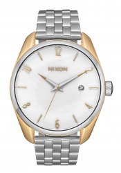 Nixon The Bullet Silver / Pearl