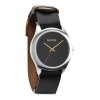 The Mod Leather Black / Silver / Gold