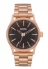 The Sentry 38 SS All Rose Gold / Black
