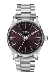 Nixon The Sentry 38 SS Plum