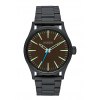 The Sentry 38 SS All Black Brown
