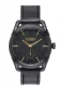 The C39 Leather Black / Gold