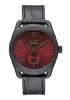 The C39 Leather Black Gator