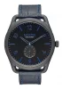 The C45 Leather Navy Gator