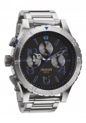Nixon The 48-20 Chrono Midnight GT