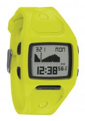 Nixon The Small Lodown Neon Yellow Digitaluhr