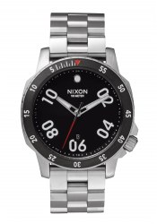 Nixon The Ranger Black