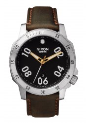 Nixon The Ranger Leather Black / Brown