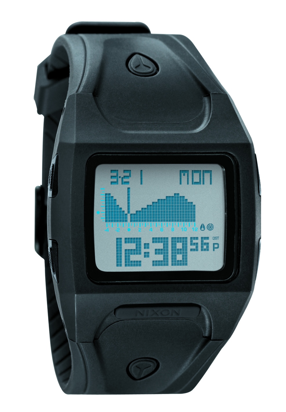 The Lodown Black/Positive Armbanduhr