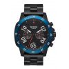 The Ranger Chrono All Black / Blue