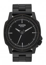 Nixon The Ranger Ops All Black
