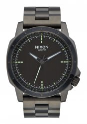 Nixon The Ranger Ops All Gunmetal