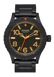 Nixon The 46 All Black / Surplus