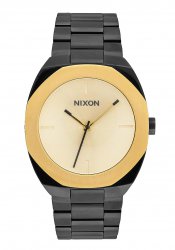 Nixon The Catalyst Black / Gold