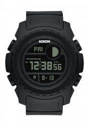 Nixon The Super Unit All Black