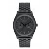 The Time Teller Deluxe All Black