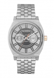 Nixon The Time Teller Deluxe Star Wars Phasma Silver