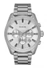 The Bullet Chrono Crystal All Silver