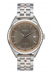 Nixon The Minx Silver / Rose Gold / Taupe