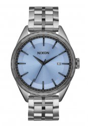 Nixon The Minx Silver / Sky / Gunmetal
