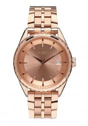 Nixon The Minx All Rose Gold Damenuhr