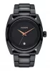 The Queenpin All Black Damenuhr