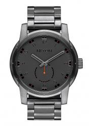Nixon The Patriot All Gunmetal