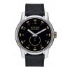The Patriot Leather Black Brass