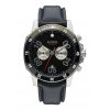 The Ranger Chrono Leather Black