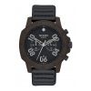 The Ranger Chrono Leather Bronze / Black