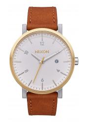 Nixon The Rollo Gold / Cream / Tan