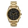 The Bullet Chrono 36 All Gold / Black