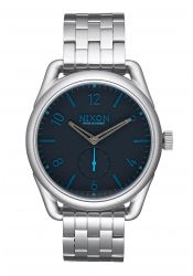 Nixon The C39 SS Dark Blue Damenuhr