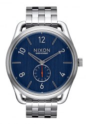 Nixon The C45 SS Navy Herrenuhr