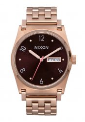 Nixon The Jane All Rose Gold / Brown