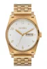 The Jane All Gold / White