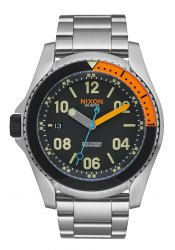 Nixon The Descender Black / Multi