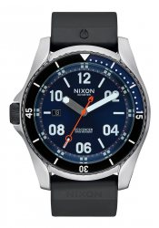Nixon The Descender Sport Blue Sunray Herrenuhr