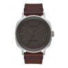 The Regent II Charcoal / Dark Brown