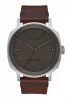 The Regent II Charcoal / Dark Brown