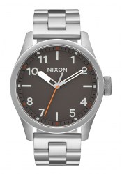 Nixon The Safari Gunmetal
