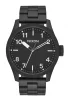 The Safari All Black White