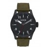 The Safari Leather All Black / Surplus