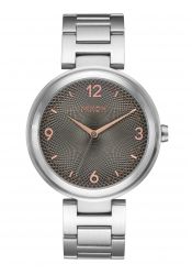 Nixon The Chameleon Silver / Gunmetal