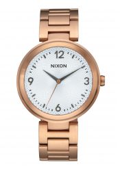 Nixon The Chameleon Rose Gold / Silver