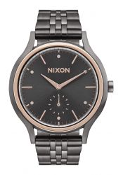 Nixon The Sala Gunmetal / Rose Gold