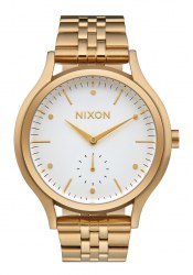 Nixon The Sala Gold / White