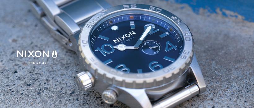 Nixon Diver